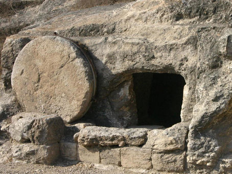 Letter from the Rector: ALLELUIA! CHRIST IS RISEN!