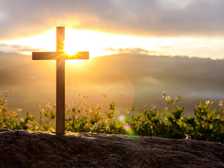 Letter from the Rector: EASTER & HOLY WEEK 2026