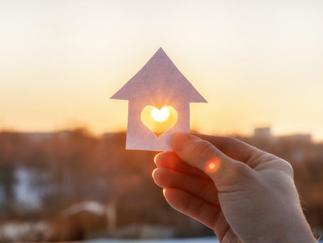 Letter from the Rector: CELEBRATING JUBILEE HOMES