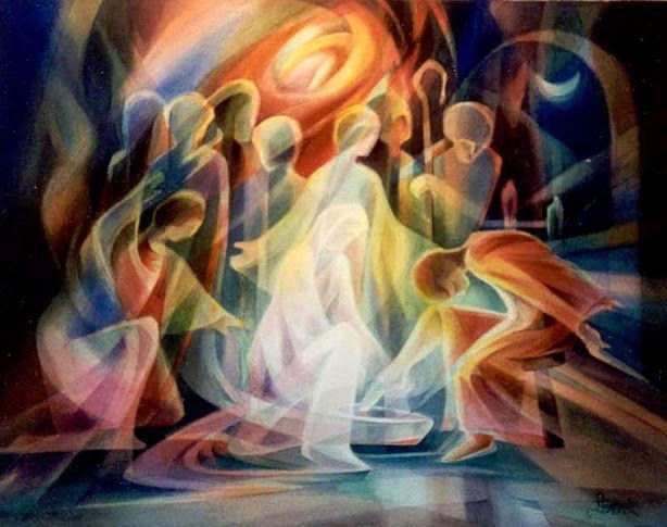 Maundy Thursday - In Person Outdoor & Live Stream