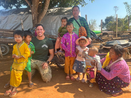 Restoring Safe Ground in Myanmar: A Special Forum with Jonathan Moss
