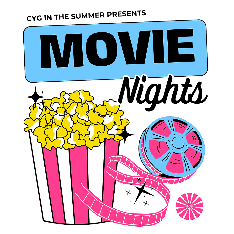 YOUTH GROUP | Summer Movies