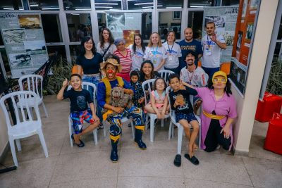 1o dia da Virada Cultural de São Bernardo atraiu público de diversas idades por toda cidade