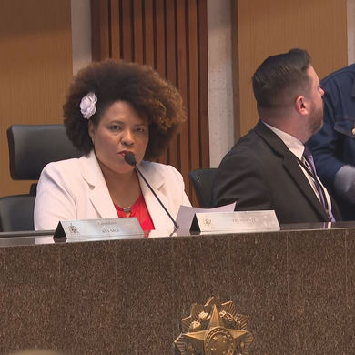 Filha de lavradores e ex-metalúrgica: quem é a primeira mulher negra a comandar a Câmara de São Bernardo