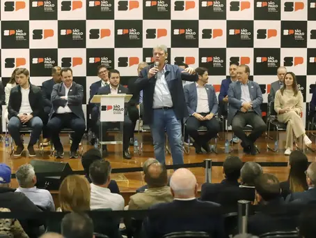 Tarcísio confirma R$ 409 milhões para Saúde das sete cidades