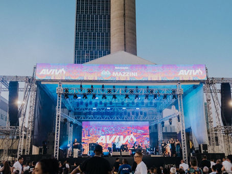 Thalles Roberto, Sarah Farias e grandes nomes da música gospel são atrações de destaque do 2º Aviva SBC neste sábado