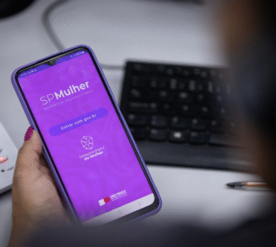 Aplicativo SP Mulher Segura auxilia na prisão de agressor em SP