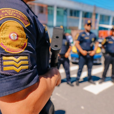 Em São Bernardo, 'Bairro Mais Seguro' e 'Dorme Bem' resultam em 471 abordagens no Assunção, Alves Dias e Independência