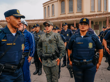 Em São Bernardo, Operação Força Total fortalece segurança com ação integrada da GCM e PM no Rudge Ramos e outras regiões