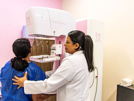 Programação do Outubro Rosa reforça cuidado com a saúde da mulher em São Bernardo