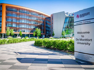 Going Into My Final Year At DMU
