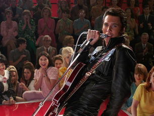 Taking Care Of Business - ELVIS  (Review)