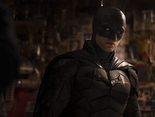 RPatz Becomes OurBatz - The Batman (Preview)