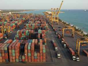 Logistique et transport international en Guinée pourquoi choisir les entreprises européennes