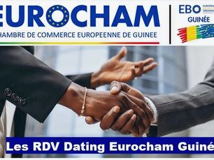 Dating Eurocham Guinée du 17 Septembre 2026 : RSE, Ebizz et Volontariat au cœur du sujet !