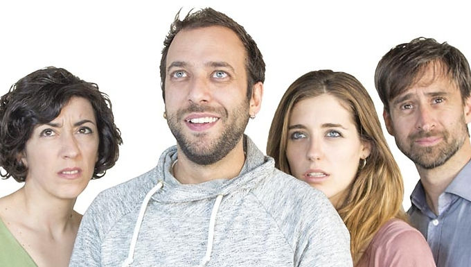 ESTRENO de "Mars Joan" en Barcelona