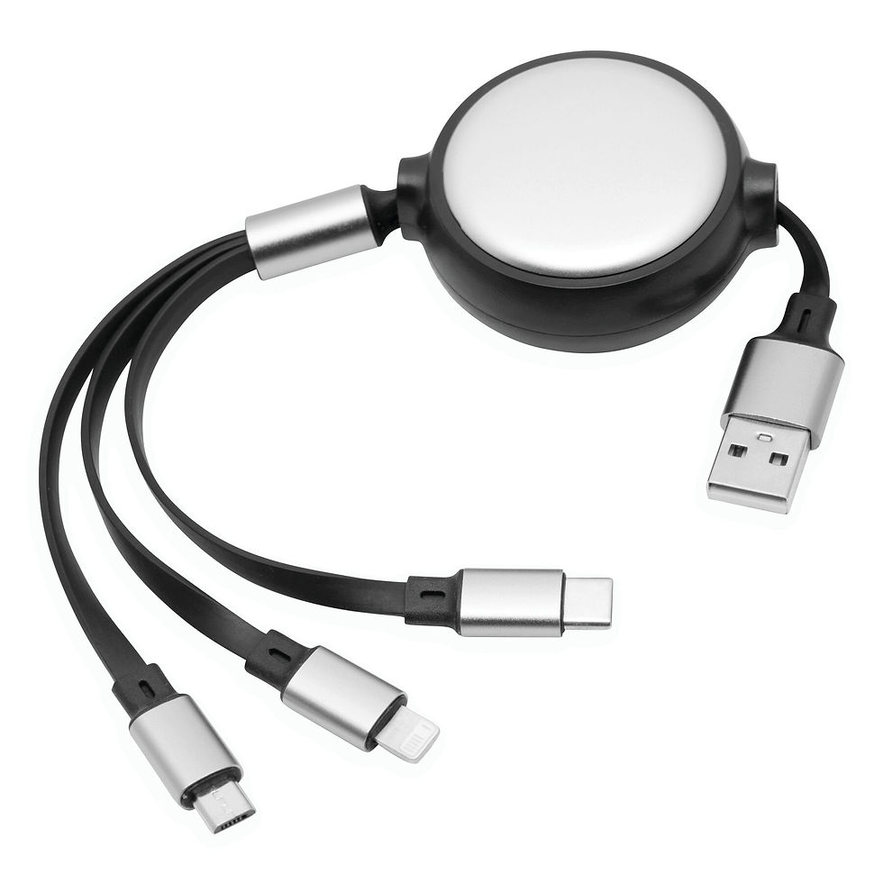 ETRACT - Câble de chargement