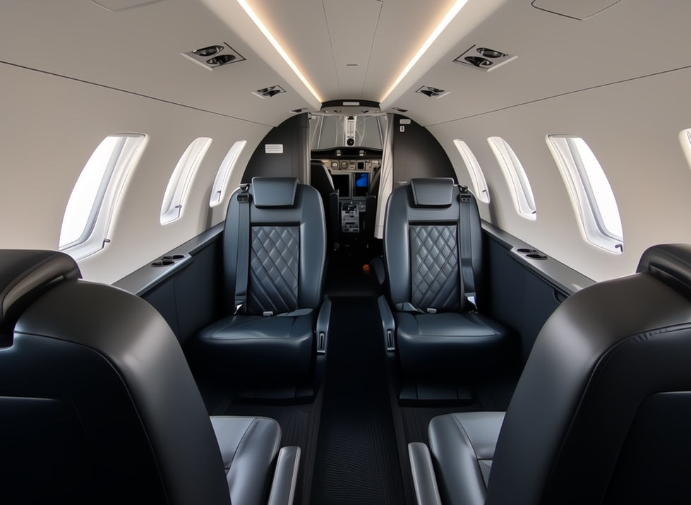 facing front interior 2