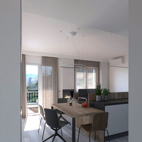 TOPLIŠ HOME #2. Budva.