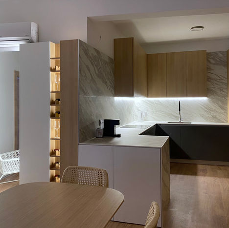 Rafailovichi apartment