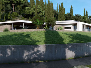 Villa Zlatica. Montenegro.