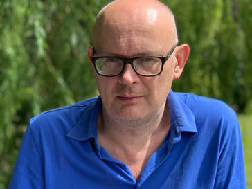 Anthony Geraghty appointed as new judge for the 2026 Berger Prize