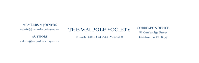 MEMBERS & JOINERS admin_walpolesociety.a