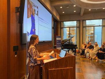 2026 Berger Prize longlist announced