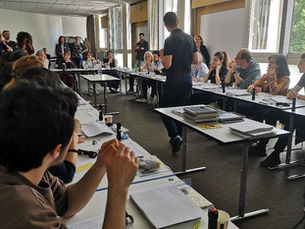 Les surprises du premier tournoi national de gemmologie de l’AFG