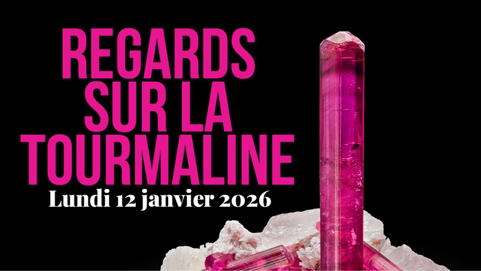 XXIIIe Rendez-Vous Gemmologiques de Paris