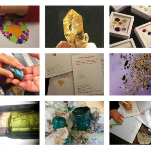 L'AFG vous propose un stage de gemmologie pour les enfants !