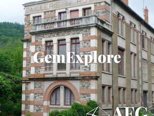 GemExplore Taillerie de Royat