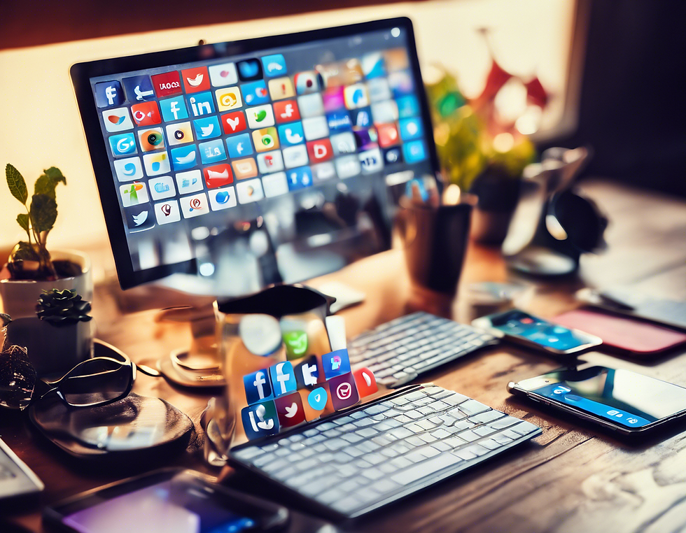 Maximize Your Online Presence with Expert Social Media Consulting