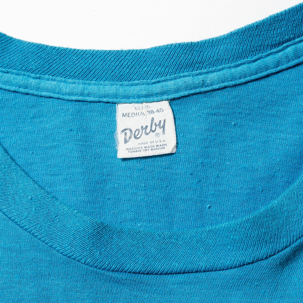 サムネイル： Vintage pocket T-shirt