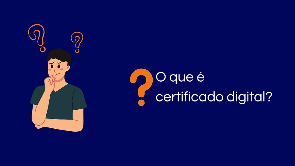 certificado digital