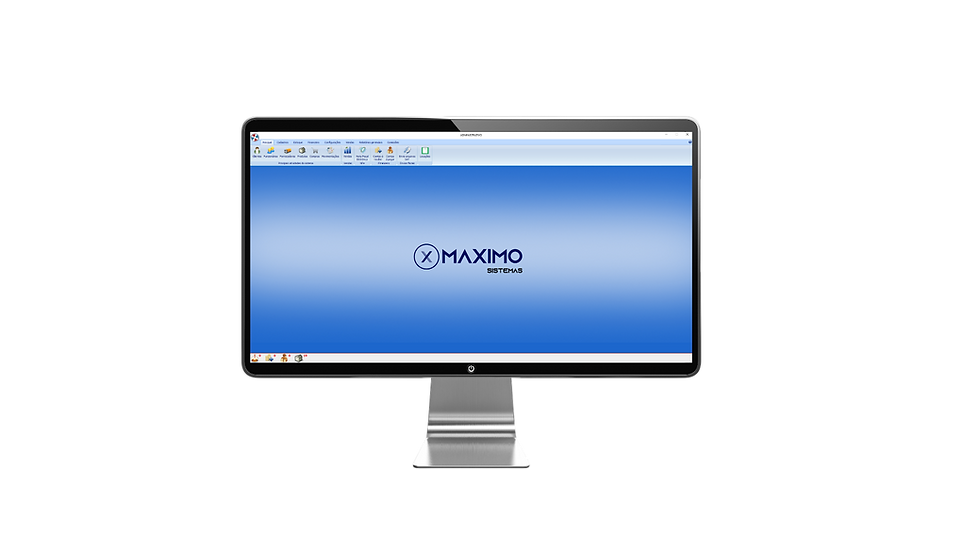 sistema adm maximo sistemas, controle de estoque