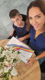 הדר פלד, הדרך שלך, ספרי ילדים NLP ,שביל החלומות