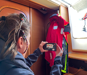 Episode 18: on display.