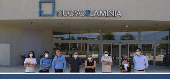 AGGIORNAMENTI: Responsabilità verde e sociale: un progetto con Cdq e Nuovo Flaminia