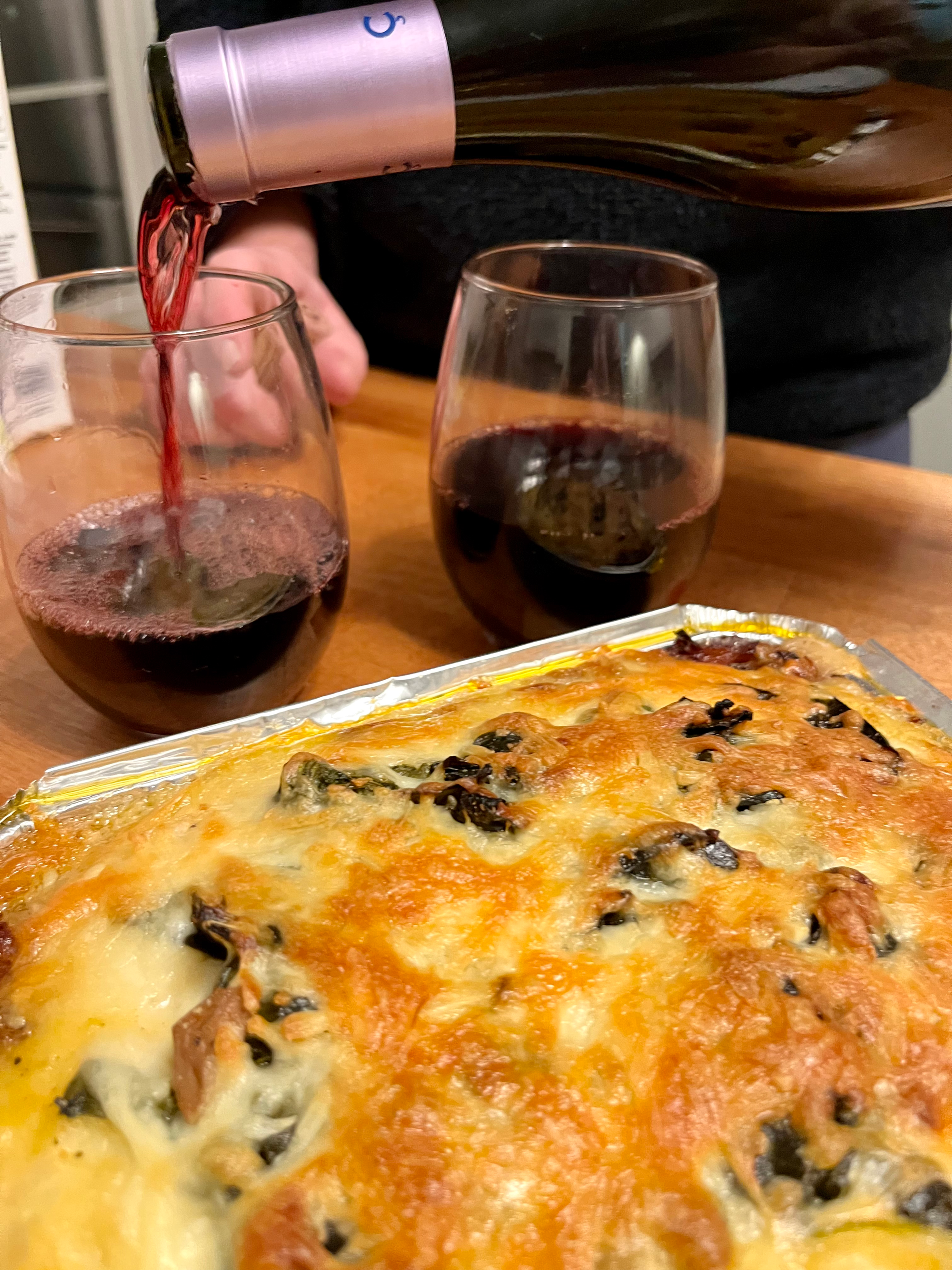 COCHON DE LAIT POT PIE