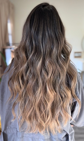 Donebyvonne color specialist in Arcadia, CA.