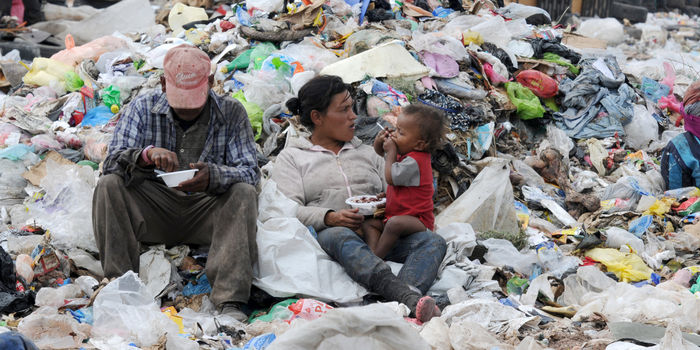 The Struggles Central Americans Face