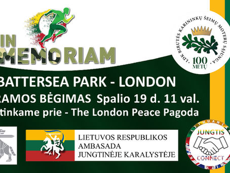 Birutietės In Memoriam bėgimas 2025