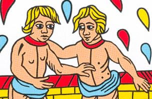 apprendre tarot en s'amusant avec vincent beckers
