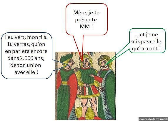 apprendre à faire parler cartes tarot vincent beckers