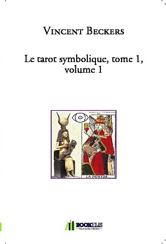 livre tarot symbolique vincent beckers