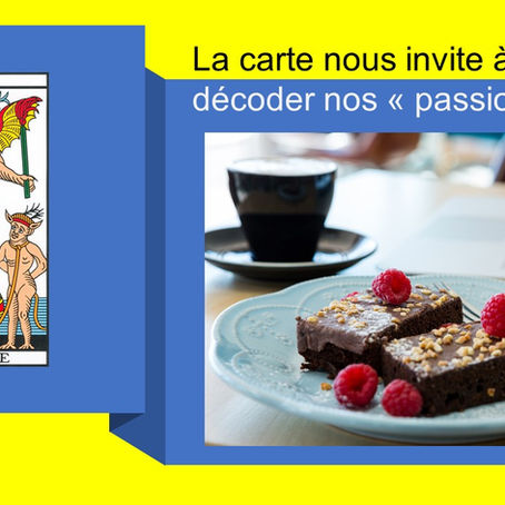 Le Diable qui questionne.