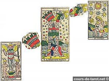 chamanisme et tarot marseille