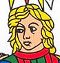 carte amoureux tarot vincent beckers
