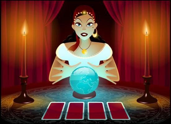 Ecole de tarot de Vincent Beckers, anti-voyance